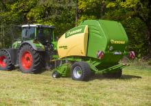 Ronde-balenpersen Krone Comprima V 150 XC Plus 