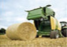 Ronde-balenpersen Krone Comprima V 180 XC 