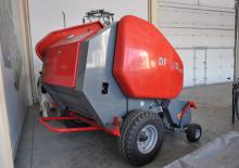 Ronde-balenpersen Unia DF 1.8 D eco