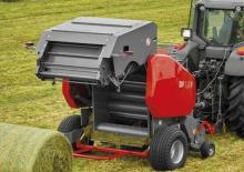 Ronde-balenpersen Unia DF 1.8 V eco