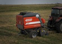 Ronde-balenpersen Maschio Extreme 280 HT
