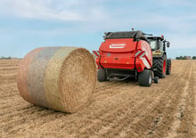 Ronde-balenpersen Maschio Extreme 365 HTU
