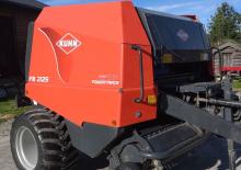 Ronde-balenpersen Kuhn FB 2125 Rotor