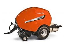Ronde-balenpersen Kubota FB1000
