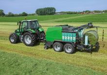 Ronde-balenpersen DEUTZ-FAHR FixMaster 235