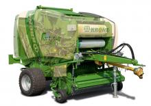 Ronde-balenpersen Krone Fortima V 1500