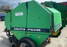 Ronde-balenpersen DEUTZ-FAHR GP 2.12