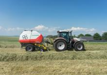 Ronde-balenpersen Pöttinger Impress 185 V Pro