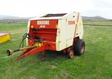 Ronde-balenpersen Krone KR 125