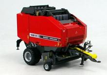 Ronde-balenpersen Massey Ferguson MF 169 VS