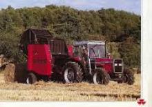 Ronde-balenpersen Massey Ferguson MF 828