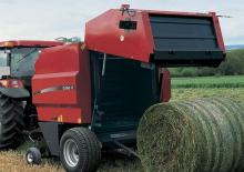 Ronde-balenpersen Case IH RB 344