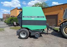 Ronde-balenpersen DEUTZ-FAHR RB 3.56 L