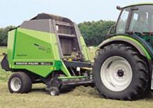 Ronde-balenpersen DEUTZ-FAHR RB 4.60