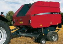 Ronde-balenpersen Case IH RB 464 RC