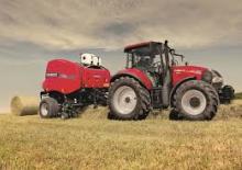 Ronde-balenpersen Case IH RB 465 RC