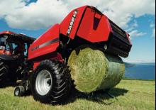 Ronde-balenpersen Case IH RB 544