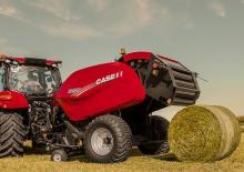 Ronde-balenpersen Case IH RB545
