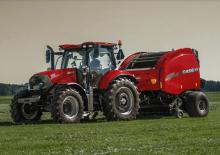 Ronde-balenpersen Case IH RB 565 Premium