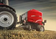 Ronde-balenpersen Case IH RB 344