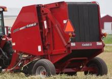 Ronde-balenpersen Case IH RB 444 
