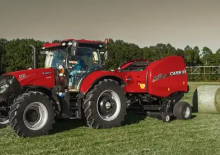 Ronde-balenpersen Case IH RB 455 Premium 