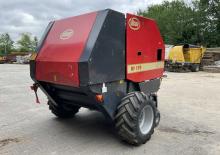 Ronde-balenpersen Vicon RF 119