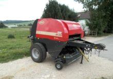 Ronde-balenpersen Vicon RF 120 LOC