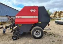 Ronde-balenpersen Vicon RF 124