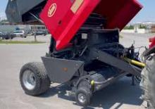 Ronde-balenpersen Vicon RF 125 OC 14
