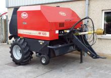 Ronde-balenpersen Vicon RF 135 BP OC 23