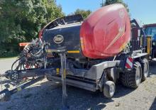 Ronde-balenpersen Vicon RF 155 OC