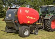 Ronde-balenpersen Vicon RF 4325 Plus SC 14 FW 