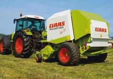 Ronde-balenpersen Claas Rollant 46 S