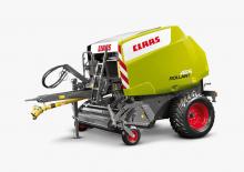 Ronde-balenpersen Claas Rollant 455 RC Pro 