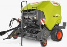 Ronde-balenpersen Claas Rollant 520 RC