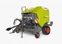 Ronde-balenpersen Claas Rollant 520 RF