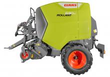 Ronde-balenpersen Claas Rollant 630 RC 
