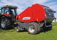 Ronde-balenpersen Pöttinger Rollprofi 3200 L SC