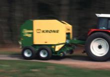 Ronde-balenpersen Krone Round Pack 1250