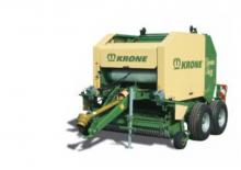 Ronde-balenpersen Krone Round Pack 1250 MC