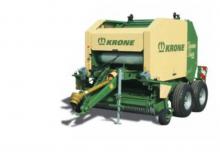 Ronde-balenpersen Krone Round Pack 1550 MC