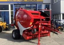 Ronde-balenpersen Welger RP 400