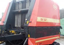 Ronde-balenpersen Vicon RV 157 L