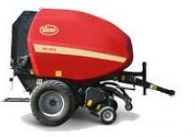 Ronde-balenpersen Vicon RV 4220 SC 14