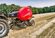 Ronde-balenpersen Vicon RV 5118 FD Plus