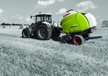 Ronde-balenpersen Claas Variant 360 RC Pro