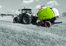 Ronde-balenpersen Claas Variant 360 RF