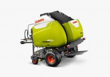 Ronde-balenpersen Claas Variant 460 RF