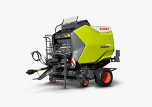 Ronde-balenpersen Claas Variant 560 RC Trend